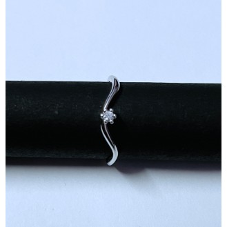 SILVER-plated premium quality  rings 3 pice