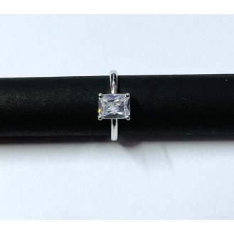 SILVER-plated premium quality  rings 3 pice